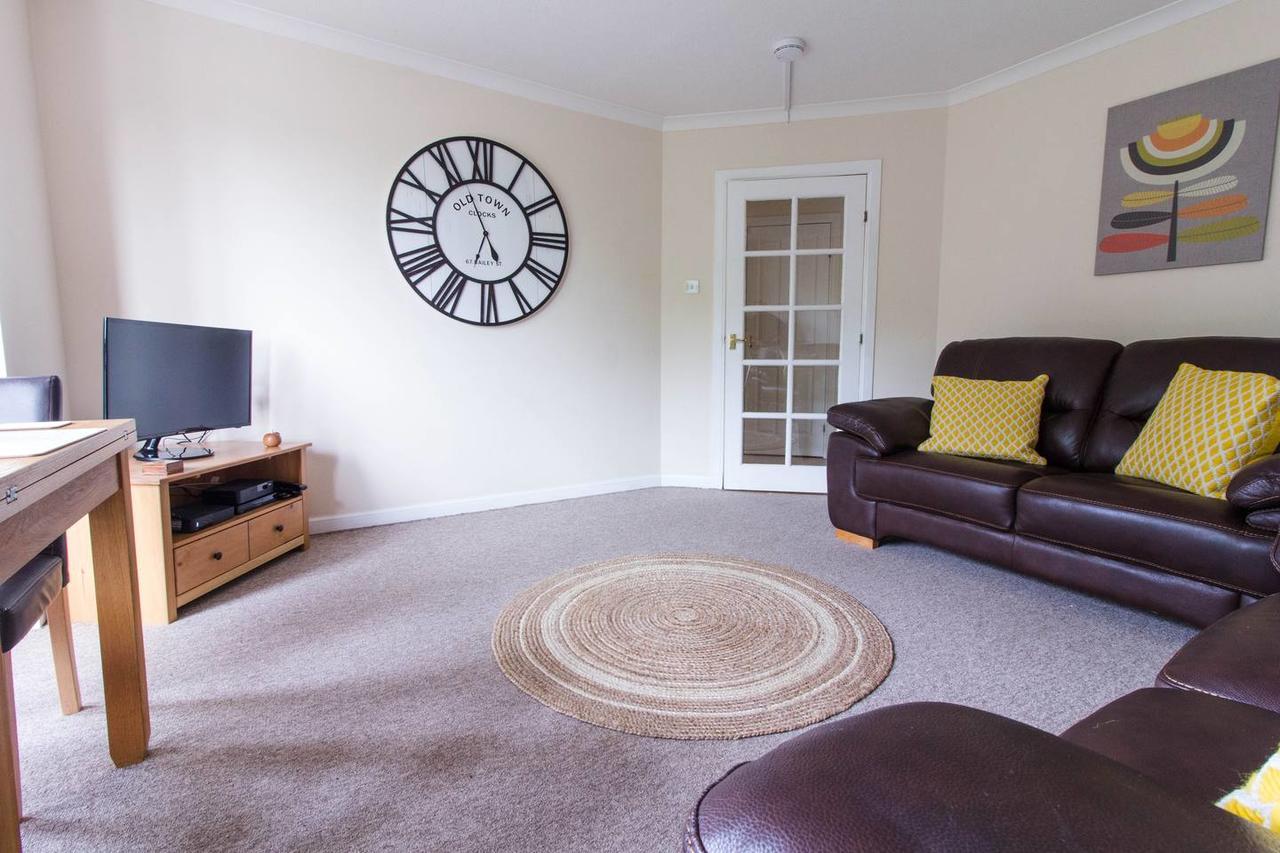 South Groathill - Lovely 2 Bed With Castle View * Édimbourg