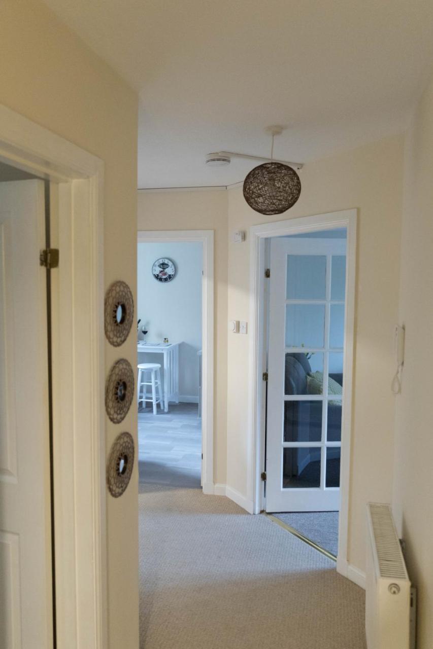 Appartement South Groathill - Lovely 2 Bed With Castle View *
