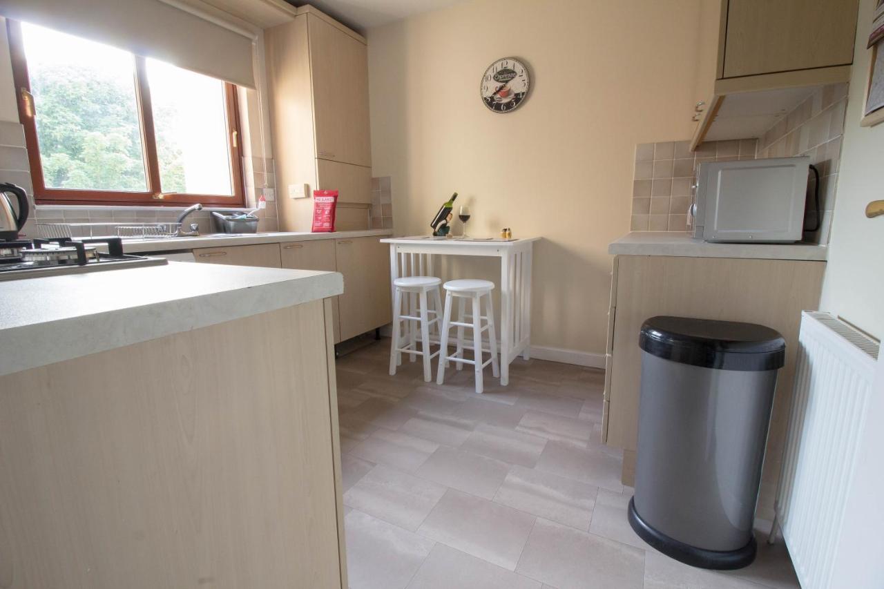 Appartement South Groathill - Lovely 2 Bed With Castle View